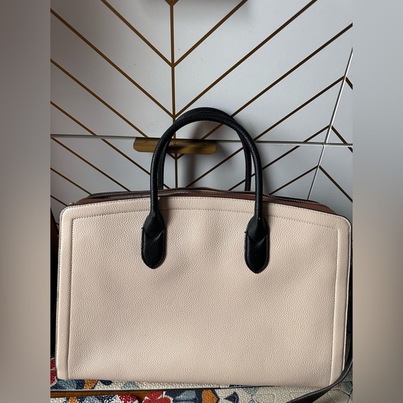 Kate Spade Knott Colorblocked Commuter Bag - Picture 16 of 16